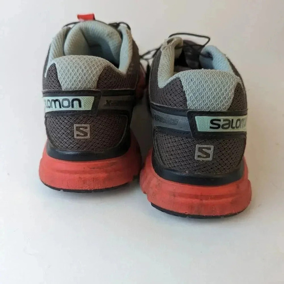 Salomon X-Mission 3 Trail Running Shoes - 7.5 - Picture 4 of 8